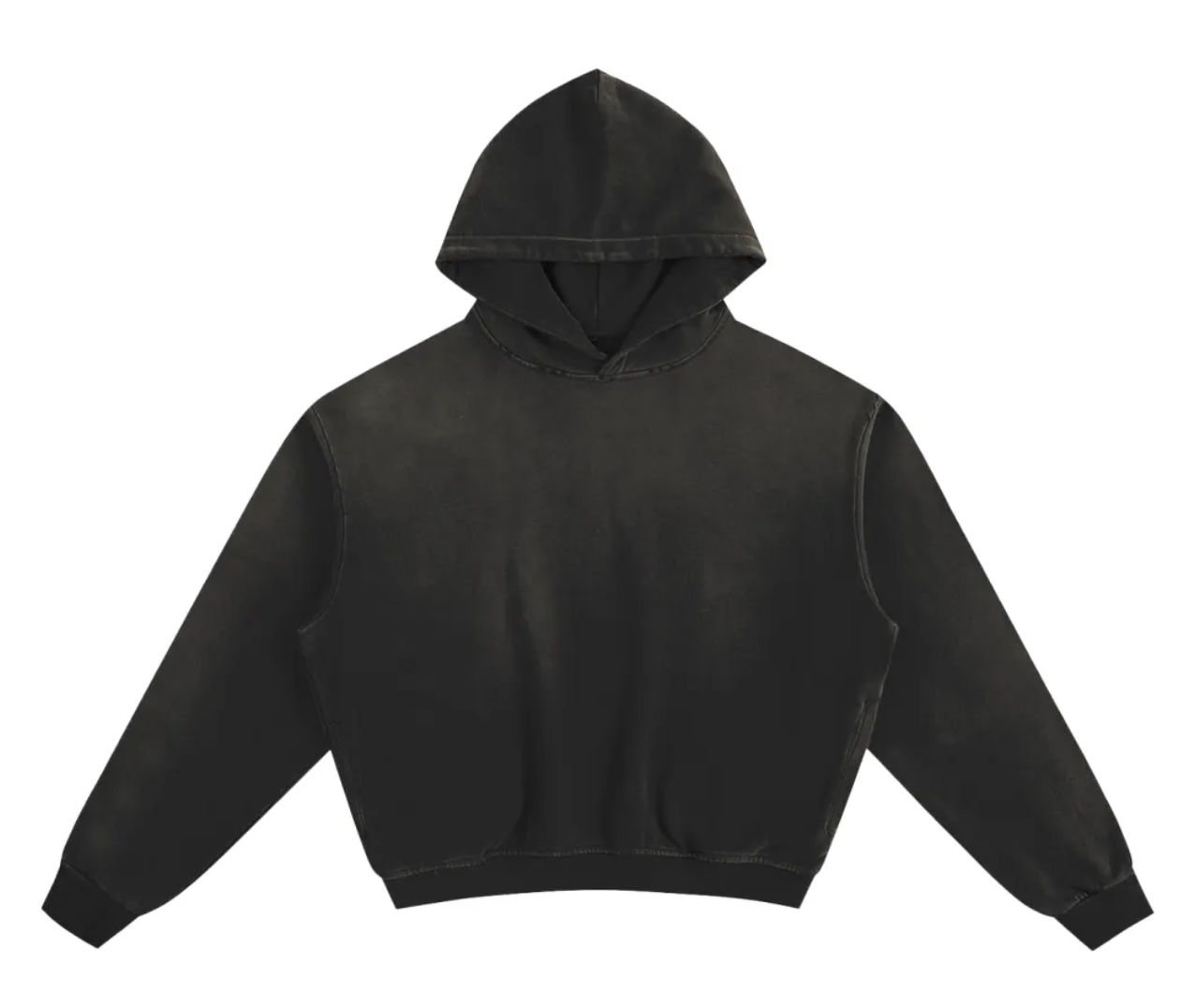 Hoodie — Front